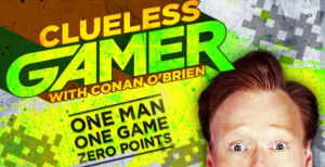 Conan O'Brien spielt Super Smash Bros. für WiiU