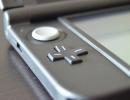 Nintendo 3DS XL in der Detailansicht