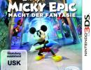 Packshot zu Disney Micky Epic: Macht der Fantasie veröffentlicht