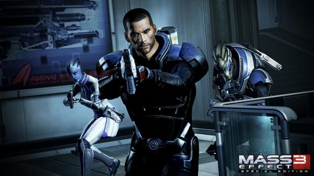 Mass Effect 3: Special Edition (Wii U)