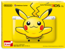 Nintendo 3DS XL Pikachu-Sonderedition