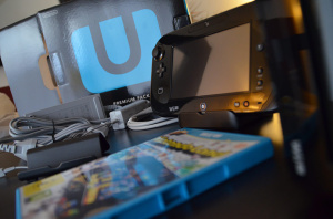 Nintendo Wii U Unboxing
