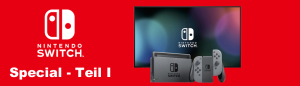 Nintendo Switch Special: Von NX zu Switch