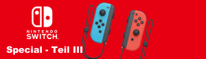 Nintendo Switch Special: Controller und Hardware der Switch