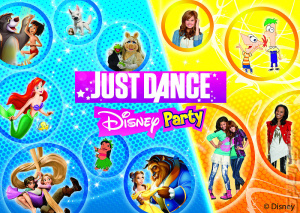 Just Dance: Disney Party 2 für Wii und Wii U angekündigt