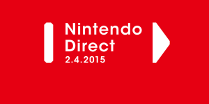 Live-Ticker und Video zur Nintendo Direct am 02.04.2015