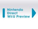 Live: Nintendo Direct Wii U Preview