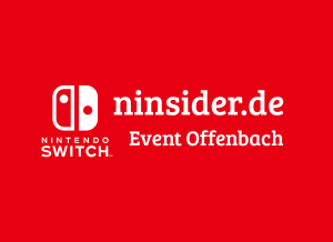 Nintendo Switch Event - Offenbach