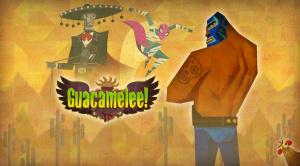 Guacamelee - Super Turbo Championship-Edition unter anderem für Wii U angekündigt