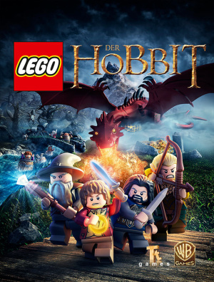 Launch-Trailer zu LEGO: Der Hobbit