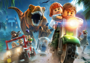 Lego Jurassic World: Trailer, Packshot und Screenshots veröffentlicht