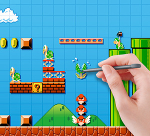 E3 2014: Erstellt eigene Mario-Level mit Mario Maker