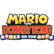 Mario & Donkey Kong: Minis on the Move (3DS)