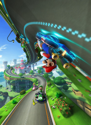 Neue Informationen und neuer Trailer zu Mario Kart 8