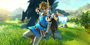 The Legend of Zelda: Breath of the Wild: Ton und Text nicht frei wählbar