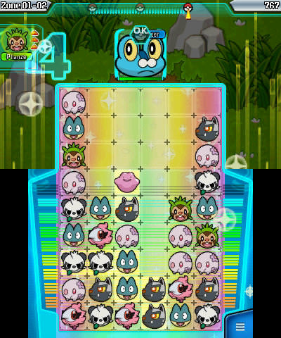 Pokémon Link: Battle! (3DS)