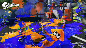 E3 2014: Splatoon für WiiU angekündigt