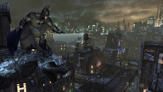 Batman: Arkham City - Armoured Edition