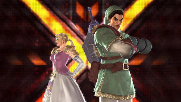 Tekken Tag Tournament 2 Wii U Edition