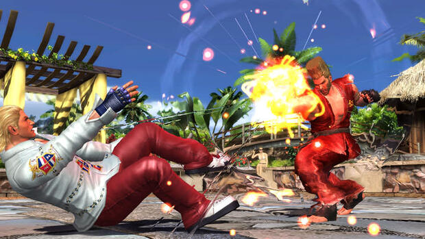 Tekken Tag Tournament 2 Wii U Edition