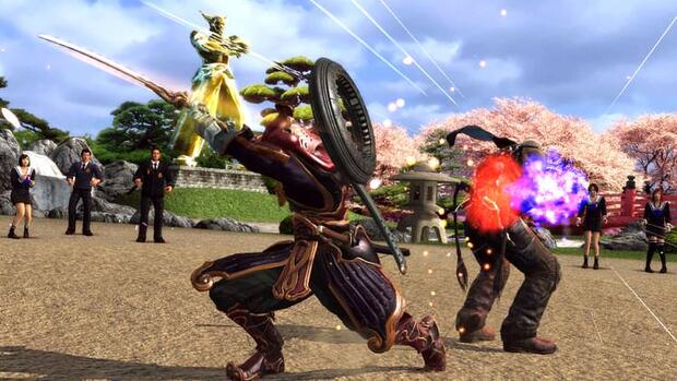 Tekken Tag Tournament 2 Wii U Edition