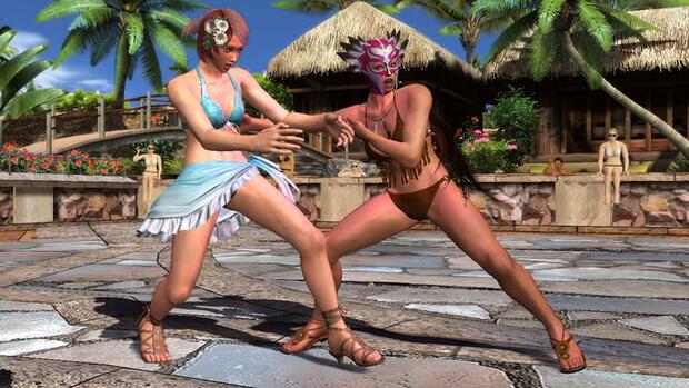 Tekken Tag Tournament 2 Wii U Edition