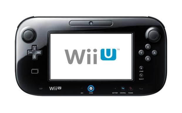 Wii U GamePad