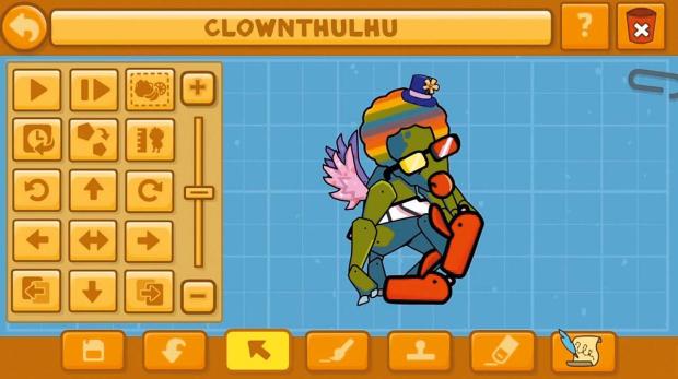 Scribblenauts Unlimited (Wii U)