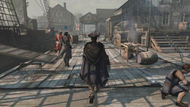 Assassin's Creed 3