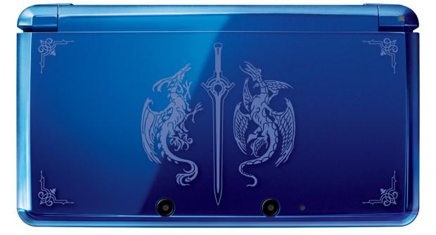 3DS Fire Emblem limited Edition