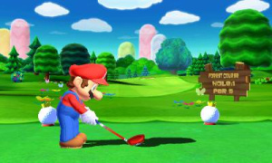 Mario Golf World Tour angekündigt