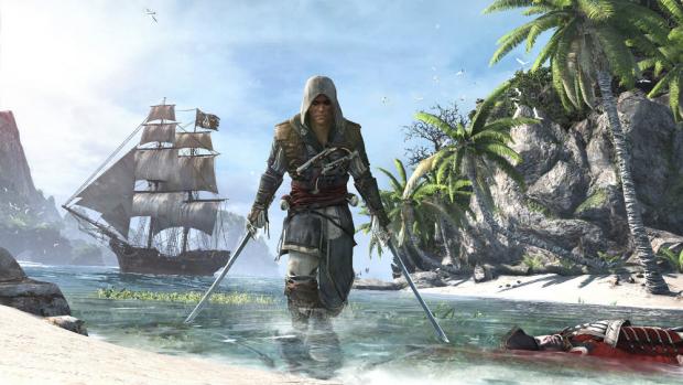 Assassin's Creed 4: Black Flag (Wii U)