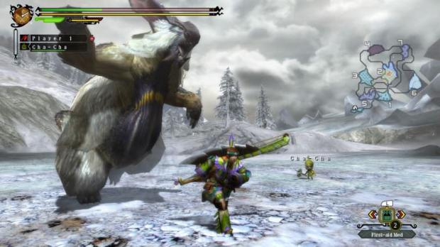 Monster Hunter 3 Ultimate (Wii U)