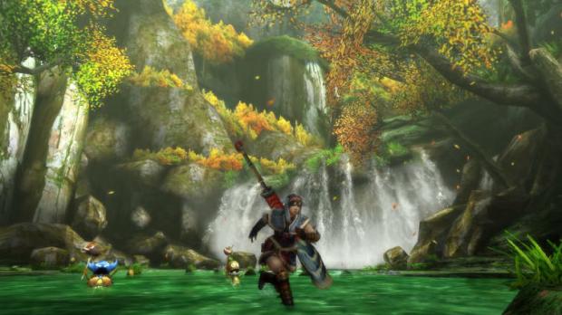 Monster Hunter 3 Ultimate (Wii U)