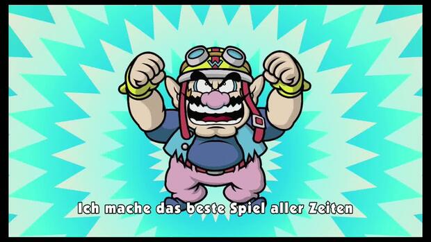 Game & Wario