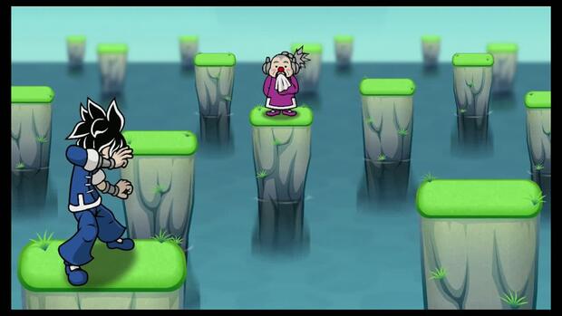 Game & Wario