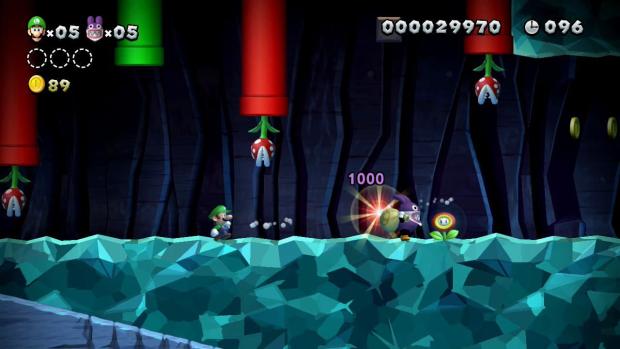 New Super Luigi U (Wii U)