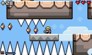 Mutant Mudds erhält Erscheinungstermin