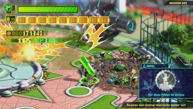 The Wonderful 101 (Wii U)