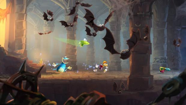 Rayman Legends (Wii U)