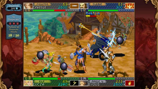 Dungeons & Dragons: Chronicles of Mystara (Wii U Download)