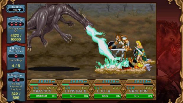 Dungeons & Dragons: Chronicles of Mystara (Wii U Download)