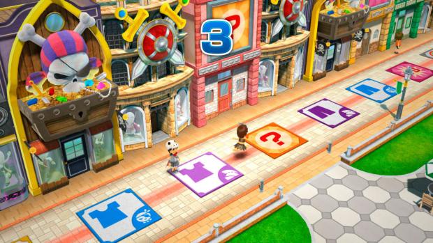 Wii Party U (Wii U)
