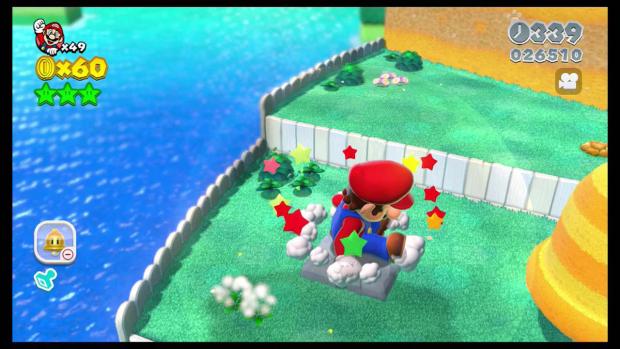 Super Mario 3D World (Wii U)