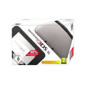 Nintendo 3DS XL vorbestellbar