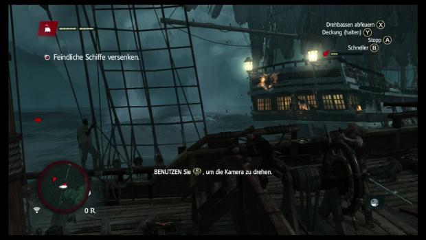 Assassin's Creed 4: Black Flag (Wii U)