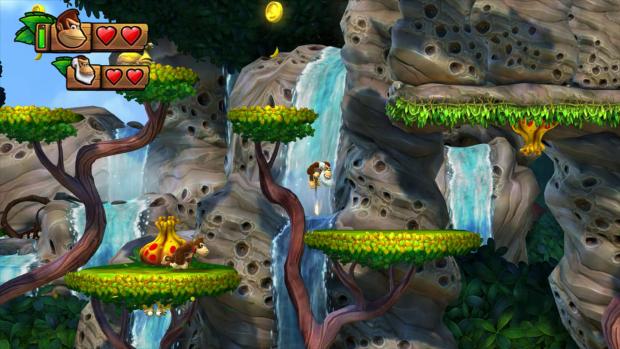 Donkey Kong Country: Tropical Freeze (Wii U)