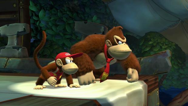 Donkey Kong Country: Tropical Freeze (Wii U)