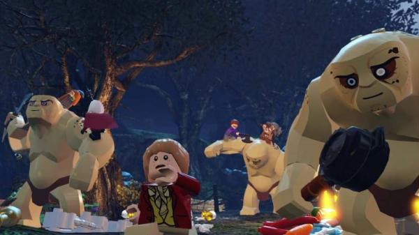 LEGO: Der Hobbit (Test)