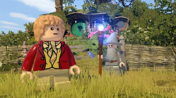 LEGO: Der Hobbit (Test)